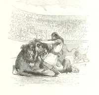 An illustration from The Pictorial History of France and of the French People ... Enriched with ... designs by Jules David (1843)