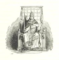 An illustration from The Pictorial History of France and of the French People ... Enriched with ... designs by Jules David (1843)
