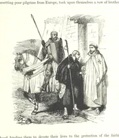 An illustration from The Pictorial History of France and of the French People ... Enriched with ... designs by Jules David (1843)