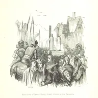 Picture 130 of 194 from The Pictorial History of France and of the French People ... Enriched with ... designs by Jules David (1843), leaf 533