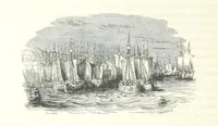 An illustration from The Pictorial History of France and of the French People ... Enriched with ... designs by Jules David (1843)
