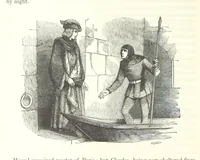 An illustration from The Pictorial History of France and of the French People ... Enriched with ... designs by Jules David (1843)