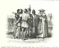 Picture 159 of 194 from The Pictorial History of France and of the French People ... Enriched with ... designs by Jules David (1843), leaf 615