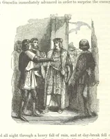 An illustration from The Pictorial History of France and of the French People ... Enriched with ... designs by Jules David (1843)