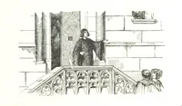 An illustration from The Pictorial History of France and of the French People ... Enriched with ... designs by Jules David (1843)