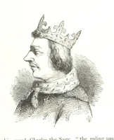 An illustration from The Pictorial History of France and of the French People ... Enriched with ... designs by Jules David (1843)