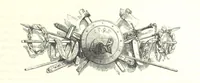 An illustration from The Pictorial History of France and of the French People ... Enriched with ... designs by Jules David (1843)