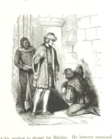 An illustration from The Pictorial History of France and of the French People ... Enriched with ... designs by Jules David (1843)