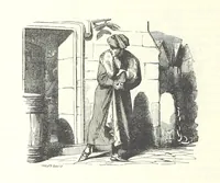 An illustration from The Pictorial History of France and of the French People ... Enriched with ... designs by Jules David (1843)
