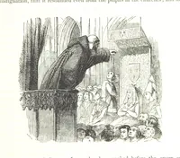 An illustration from The Pictorial History of France and of the French People ... Enriched with ... designs by Jules David (1843)
