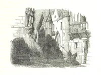 An illustration from The Pictorial History of France and of the French People ... Enriched with ... designs by Jules David (1843)