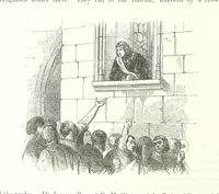 An illustration from The Pictorial History of France and of the French People ... Enriched with ... designs by Jules David (1843)
