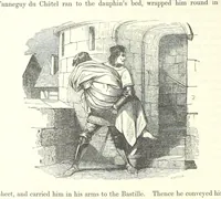 Picture 178 of 194 from The Pictorial History of France and of the French People ... Enriched with ... designs by Jules David (1843), leaf 670