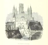 An illustration from The Pictorial History of France and of the French People ... Enriched with ... designs by Jules David (1843)