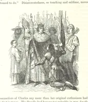 An illustration from The Pictorial History of France and of the French People ... Enriched with ... designs by Jules David (1843)