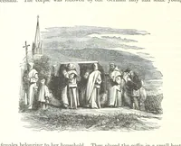 An illustration from The Pictorial History of France and of the French People ... Enriched with ... designs by Jules David (1843)