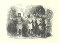 An illustration from The Pictorial History of France and of the French People ... Enriched with ... designs by Jules David (1843)
