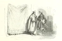 An illustration from The Pictorial History of France and of the French People ... Enriched with ... designs by Jules David (1843)