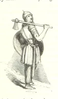 An illustration from The Pictorial History of France and of the French People ... Enriched with ... designs by Jules David (1843)