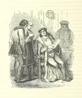 An illustration from The Pictorial History of France and of the French People ... Enriched with ... designs by Jules David (1843)