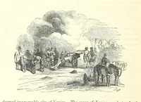 An illustration from The Pictorial History of France and of the French People ... Enriched with ... designs by Jules David (1843)