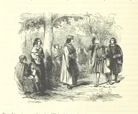 An illustration from The Pictorial History of France and of the French People ... Enriched with ... designs by Jules David (1843)