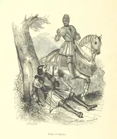 An illustration from The Pictorial History of France and of the French People ... Enriched with ... designs by Jules David (1843)