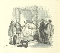 An illustration from The Pictorial History of France and of the French People ... Enriched with ... designs by Jules David (1843)