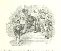 An illustration from The Pictorial History of France and of the French People ... Enriched with ... designs by Jules David (1843)
