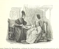 An illustration from The Pictorial History of France and of the French People ... Enriched with ... designs by Jules David (1843)