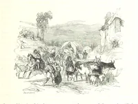 An illustration from The Pictorial History of France and of the French People ... Enriched with ... designs by Jules David (1843)
