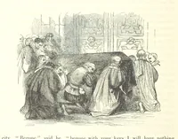 An illustration from The Pictorial History of France and of the French People ... Enriched with ... designs by Jules David (1843)