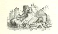 An illustration from The Pictorial History of France and of the French People ... Enriched with ... designs by Jules David (1843)