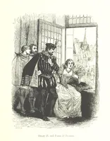 An illustration from The Pictorial History of France and of the French People ... Enriched with ... designs by Jules David (1843)
