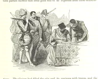 An illustration from The Pictorial History of France and of the French People ... Enriched with ... designs by Jules David (1843)