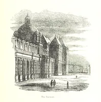 An illustration from The Pictorial History of France and of the French People ... Enriched with ... designs by Jules David (1843)