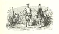 An illustration from The Pictorial History of France and of the French People ... Enriched with ... designs by Jules David (1843)