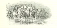 An illustration from The Pictorial History of France and of the French People ... Enriched with ... designs by Jules David (1843)