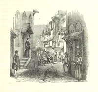 An illustration from The Pictorial History of France and of the French People ... Enriched with ... designs by Jules David (1843)