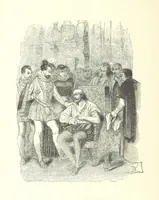 An illustration from The Pictorial History of France and of the French People ... Enriched with ... designs by Jules David (1843)