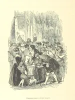 An illustration from The Pictorial History of France and of the French People ... Enriched with ... designs by Jules David (1843)