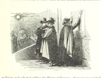 An illustration from The Pictorial History of France and of the French People ... Enriched with ... designs by Jules David (1843)