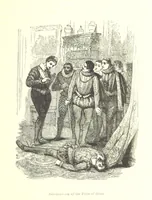 An illustration from The Pictorial History of France and of the French People ... Enriched with ... designs by Jules David (1843)