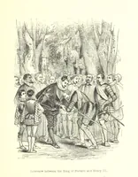 An illustration from The Pictorial History of France and of the French People ... Enriched with ... designs by Jules David (1843)