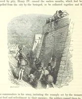 An illustration from The Pictorial History of France and of the French People ... Enriched with ... designs by Jules David (1843)