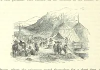 An illustration from The Pictorial History of France and of the French People ... Enriched with ... designs by Jules David (1843)