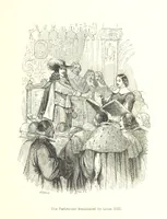 An illustration from The Pictorial History of France and of the French People ... Enriched with ... designs by Jules David (1843)