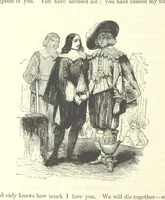 An illustration from The Pictorial History of France and of the French People ... Enriched with ... designs by Jules David (1843)
