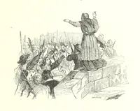 An illustration from The Pictorial History of France and of the French People ... Enriched with ... designs by Jules David (1843)