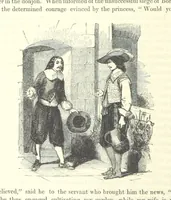 An illustration from The Pictorial History of France and of the French People ... Enriched with ... designs by Jules David (1843)